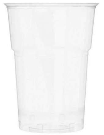 GRAN BAR BICCHIERI CRISTAL CC250 PZ 50