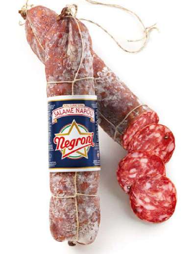 NEGRONI SALAME NAPOLI GR 1300 NEGRONI SALAME NAPOLI GR 1300