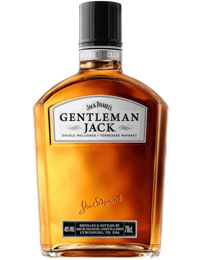 JACK DANIEL'S GENTLEMEN JACK WHISKEY CL 70