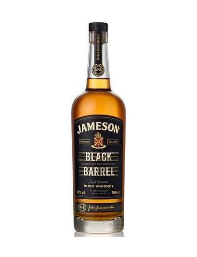 JAMESON WHISKY BLACK BARREL CL 70