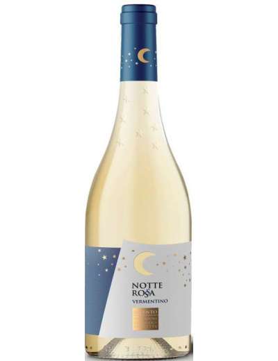 NOTTE ROSSA VERMENTINO SALENTO IGP CL 75