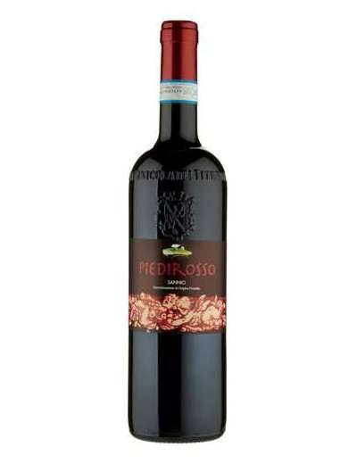 LA VINICOLA DEL TITERNO PIEDIROSSO SANNIO DOP CL 75
