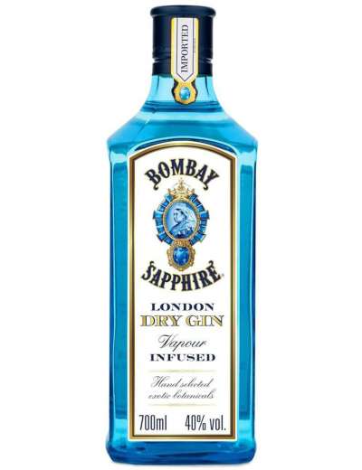 BOMBAY SAPPHIRE LONDON GIN CL 70