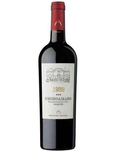 PROD DI MANDURA NEGROAMARO IGT SALENTO CL 75