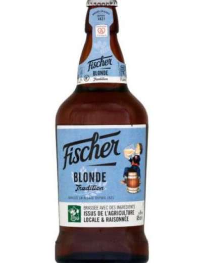 FISCHER BIRRA CL 66