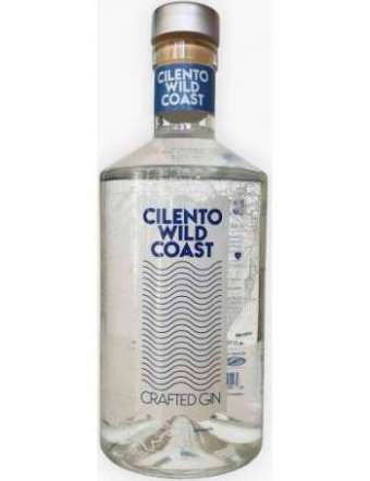 GIN CILENTO WILD COAST 45 CL 70