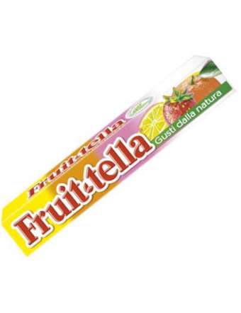 FRUITTELLA FRUTTI ASSORTITI DA 20 STICK