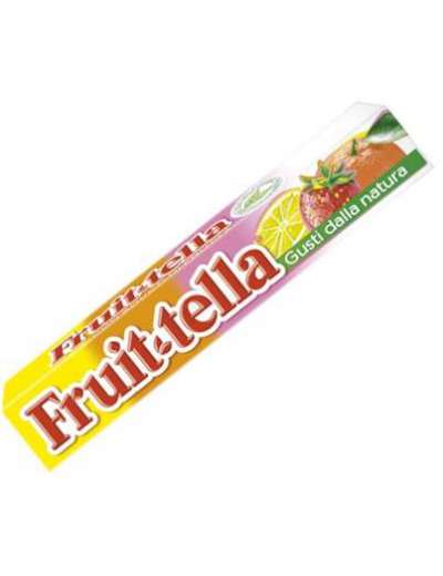 FRUITTELLA FRUTTI ASSORTITI DA 20 STICK