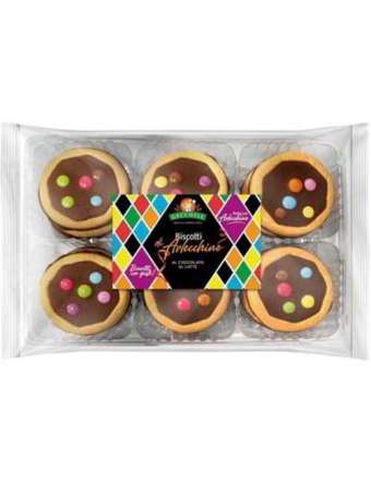 GECCHELE BISCOTTI DI ARLECCHINO GR 195