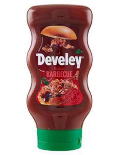 DEVELEY SALSA BARBECUE GR 410 SQEEZE