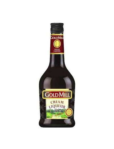 GOLD MILL CREMA WHISKY CL 70
