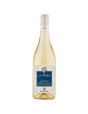 LA MORA VERMENTINO MAREMMA TOSCANA DOC CL 75