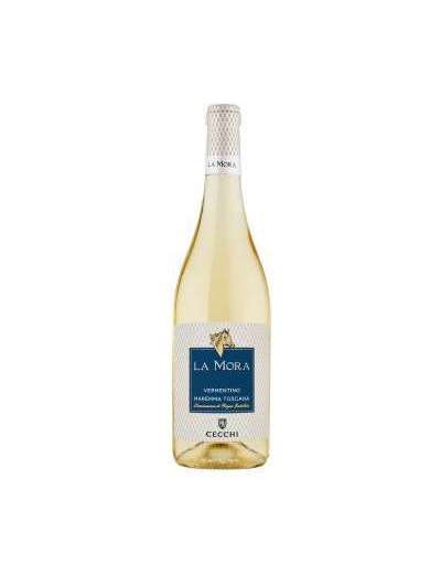 LA MORA VERMENTINO MAREMMA TOSCANA DOC CL 75