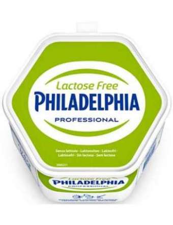 PHILADELPHIA SENZA LATTOSIO KG 1