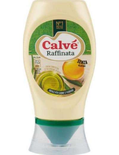 CALVE' MAIONESE RAFFINATA TOP DOWN FLACONE ML 225