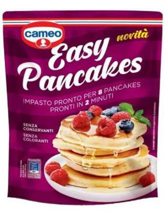 CAMEO EASY PANCAKES GR 400