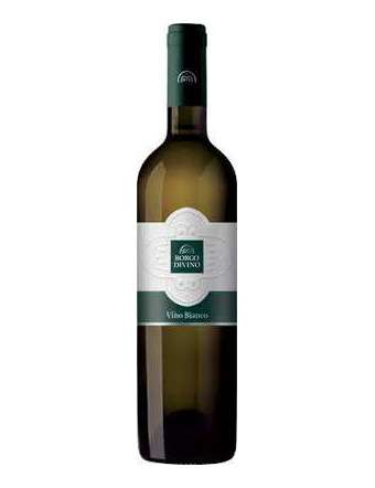 BORGO DIVINO BIANCO CL 75