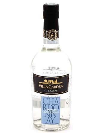 VILLA CARDEA GRAPPA CHARDONNAY CL 50