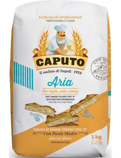 CAPUTO FARINA 0 ARIA KG 1