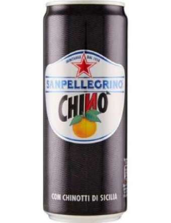 SAN PELLEGRINO CHINO' LATTINA CL 33