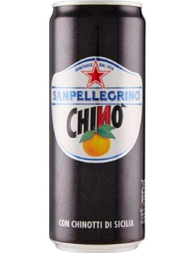 SAN PELLEGRINO CHINO' LATTINA CL 33