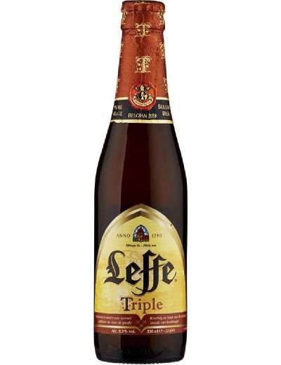 BIRRA LEFFE TRIPLE 33 CL