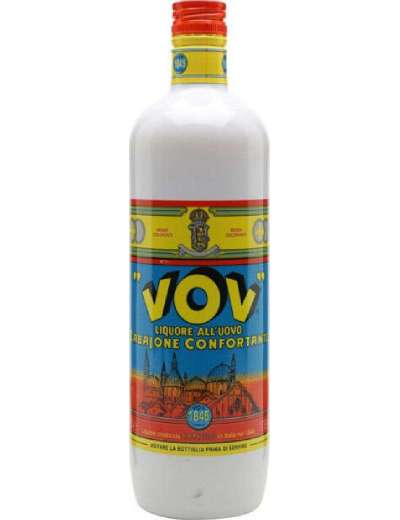 VOV LIQUORE ALL'UOVO 70 CL