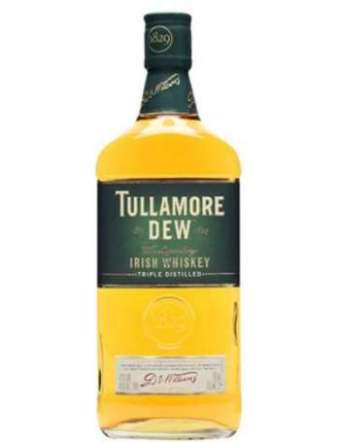 WHISKY TULLAMORE DEW CL 70