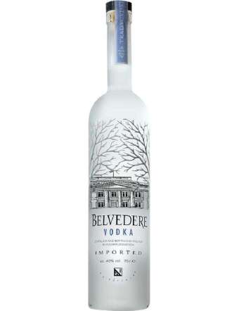 BELVEDERE VODKA CLASSICA 70 CL