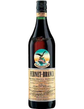 AMARO FERNET BRANCA 1 LT