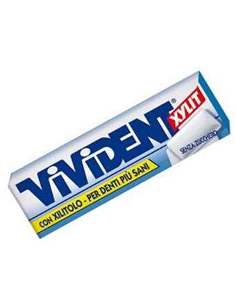 VIVIDENT XYLIT SPEARMINT DA 40 STICK