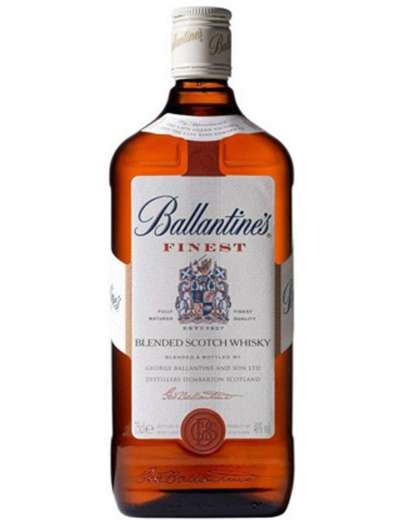 BALLANTINE'S WHISKY LT 1