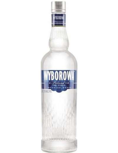 VODKA WYBOROWA LT 1