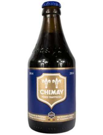 BIRRA CHIMAY BLU 9% 33 CL