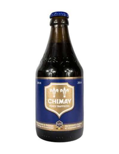 BIRRA CHIMAY BLU 9% 33 CL