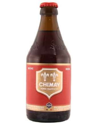 BIRRA CHIMAY ROSSO 33 CL