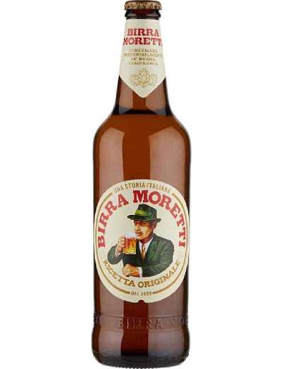 BIRRA MORETTI BT 66 CL