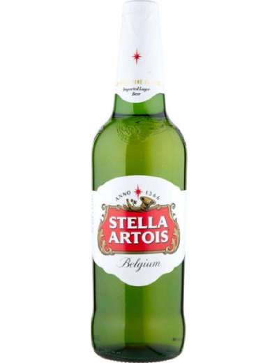 BIRRA STELLA ARTOIS 66 CL