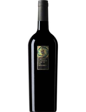 FEUDI SAN GREGORIO VINO RUBRATO AGLIANICO CL 75