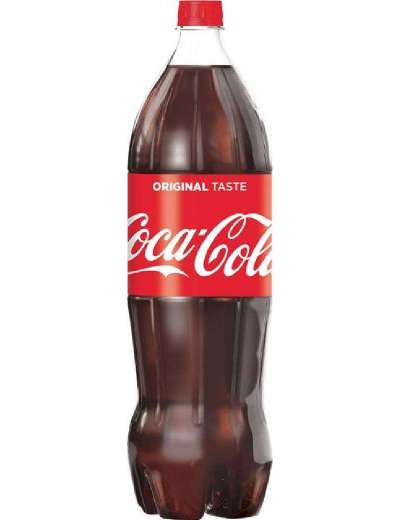 COCA COLA 2 LT PET