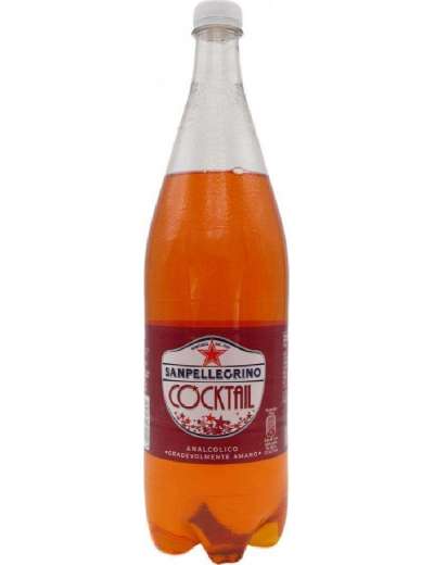 SAN PELLEGRINO COCKTAIL LT 1