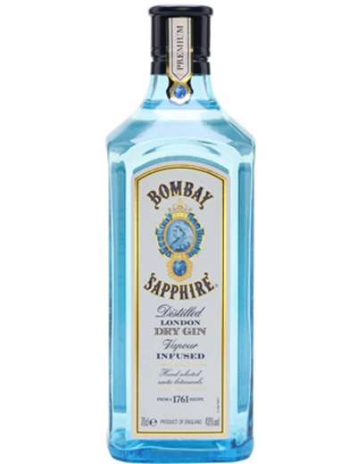 GIN BOMBAY SAPPHIRE PREMIER CRU CL 70