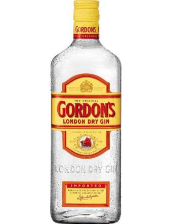GIN GORDON'S 1 LT