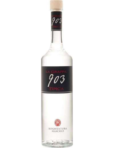 GRAPPA BONAVENTURA BIANCA MASCHIO 903 TIPICA 70 CL