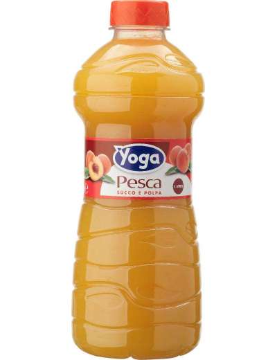 YOGA SUCCO PESCA PET 1 LT