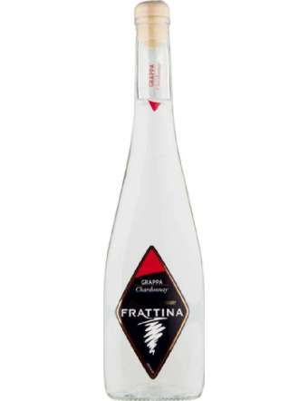 GRAPPA FRATTINA CHARDONNAY 70 CL