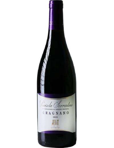 VINO ASTRONI GRAGNANO DOP 75 CL
