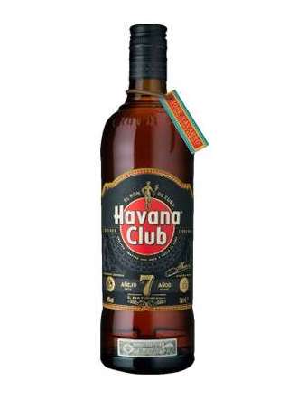 RUM HAVANA CLUB 7Y.NP LT1