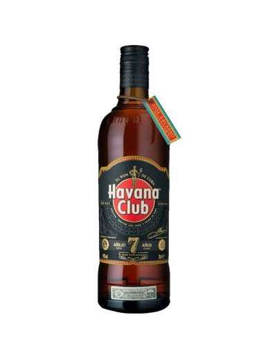 RUM HAVANA CLUB 7Y.NP LT1