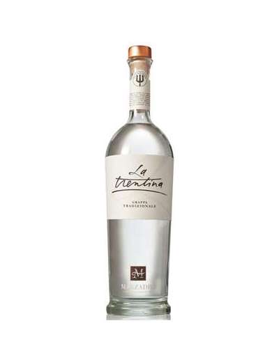 GRAPPA LA TRENTINA TRADIZ.CL70 MARZADRO